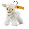 Steiff 112010 - Schl�sselanh�nger Lamm 10 cm weiss stehend