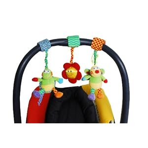 Jollybaby Lights N Music Hangalong Activity Pals by Jollybaby