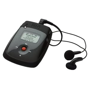 Buy Rio Nitrus 1.5 GB MP3 Jukebox now!