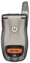 Motorola i836 Nextel iDen PTT rugged Gray cell phone