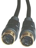 Cabling4Less 10m S-Video (M-M) Cable