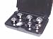 Automotive : Grip-Tite 00101 7-Piece 3/8-Inch Non-Magnetic Drive Socket Set
