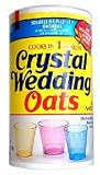 Quaker Crystal Wedding Oats 6 count
