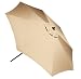 Strathwood 8-Foot Bainbridge Market Umbrella