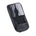 Wireless Technologies Leather Case with Leather Wrapped Belt Clip for Samsung D807