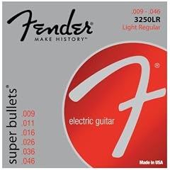 Fender 3250LR Saitensatz 009-046