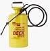 Outdoor Living : Chapin Professional 2-Gallon Deck Tri-poxy Steel Sprayer #30600