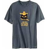 T-Shirt Mens Dark Silver  Got rid of the kids, the Ragdoll was allergic Cats