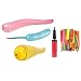 Rocket Balloons with Pump