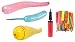 Rocket Balloons with Pump