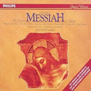 CD-Charts  Third Party New : Handel: Messiah