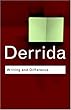 Writing and Difference (Routledge Classics)