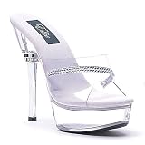 Ellie Shoes Women's 678-JESSE 6 Heel Mule
