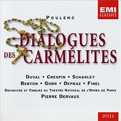 Poulenc: Les Dialogues des Carmelites