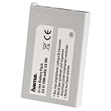 Hama Li-Ion Battery DP-588 suitable for Nikon (Equivalent to EN-EL5)