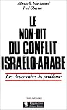 Le non-dit du conflit isra�lo-arabe