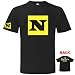 Nexus T-Shirt S-XXL CM Punk TNA