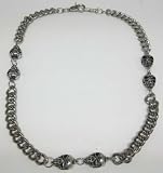 Super Heavy Skull Wallet Chain Jean Jeans Jim Jones