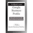 Click here to buy Google Business Profile by  Qontro Business Profiles.