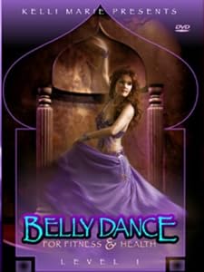 Kelli Marie Presents Bellydance