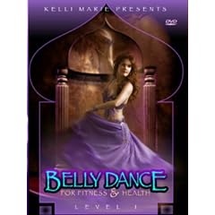 Kelli Marie Presents Bellydance [DVD] [2006] [Region 1] [US Import] [NTSC]