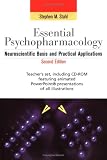 Essential Psychopharmacology Teacher's Set: Hardback and CD-ROM Pack (Essential Psychopharmacology Series)