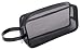This chic, mesh bag is perfect for holding your products during travel or storage. It keeps your Mommy Makeup safe and clean without sacrificing style. Your black bag may also be used for storing baby's pacifiers or snacks while out and about! The Black Mesh Makeup Bag measures 7.5'' long, 2'' deep and 4'' high.