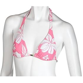 Buy Ocean Pacific Ladies Junior Swimsoft Cup Halter Triangle by Ocean Pacific