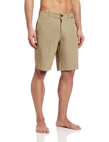 Hurley Men's Walker Boardwalk, Sand Storm, 36 Picture