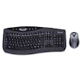 Microsoft Wireless Optical Desktop 3000- Dark Gray
