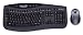 Microsoft Wireless Optical Desktop 3000- Dark Gray
