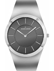 Jacques Lemans Womens 1-1664A Cannes Analog Watch