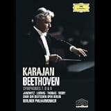 Beethoven - Symphonies 7, 8, 9 Herbert von Karajan, Gundula Janowitz, Christa Ludwig, Jess Thomas,... by Deutsche Grammophon