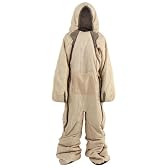 DOPPELGANGER OUTDOOR(ドッペルギャンガーアウトドア) ヒューマノイドスリーピングバッグ Andy 人型寝袋 [最低使用温度 5度] DS-01