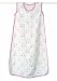 aden + anais Slumber Muslin Sleeping Bag Single Layer, Star Light, Small