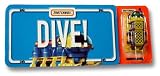 Books : Dive!: (with submersible) (Matchbox Books)