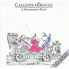 Calliope Dances: A Renaissance Revel