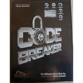 Dreamcast Codebreaker