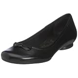 「[クラークス] Clarks Cocoa Creme 20301377 Black Leather(Black Leather/UK4)」の画像
