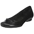 Clarks Cocoa Creme Ballerines f
