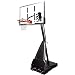 Spalding 68564 Portable Basketball System - 54 Acrylic Backboard