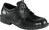 Boys' ECCO Jr. Arlanda Apron Tie 73372 - Black Leather