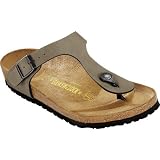 Women's Birkenstock Gizeh Birkibuc at Birkenstock