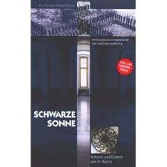 Schwarze Sonne. Kultorte und Esoterik des III. Reiches [VHS]