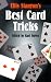 Ellis Stanyons Best Card Tricks