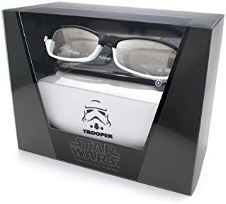 Star Wars STORMTROOPER eyewear glasses color lens SW STORMTROOPER (Japan Import)