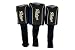 San Diego Padres 3 Pack Mesh Longneck Headcover Set
