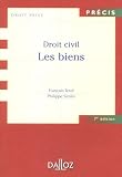 Revue Dalloz-Sirey  / Droit civil : Les biens, Edition 2006