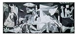 Guernica, Art Poster by Pablo Picasso