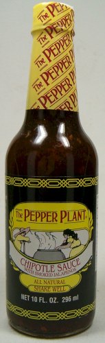 The Pepper Plant Chipotle Sauce by Blossom Valley Foods